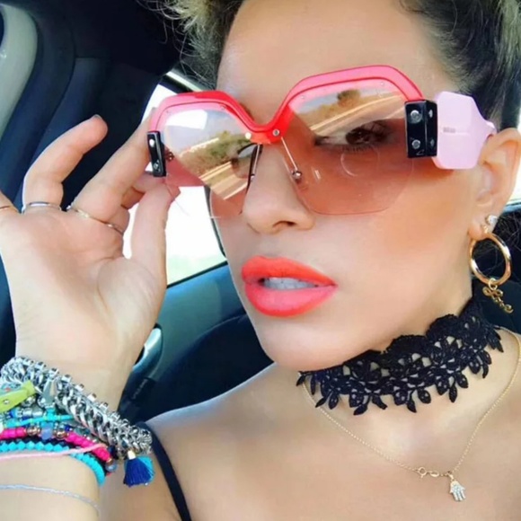 Over sizes STUNNER SHADES - Picture 2 of 6